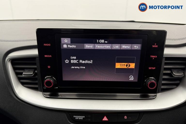 2021 Kia XCeed 1.0T GDi ISG 2 5dr HATCHBACK PETROL Manual