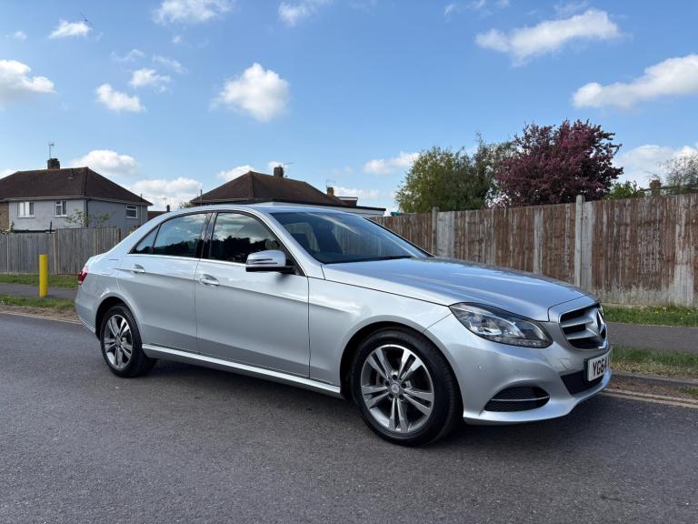 2014 Mercedes-Benz E Class E220 CDI SE 4dr 7G-Tronic Auto 2014-64 SALOON Diesel Automatic