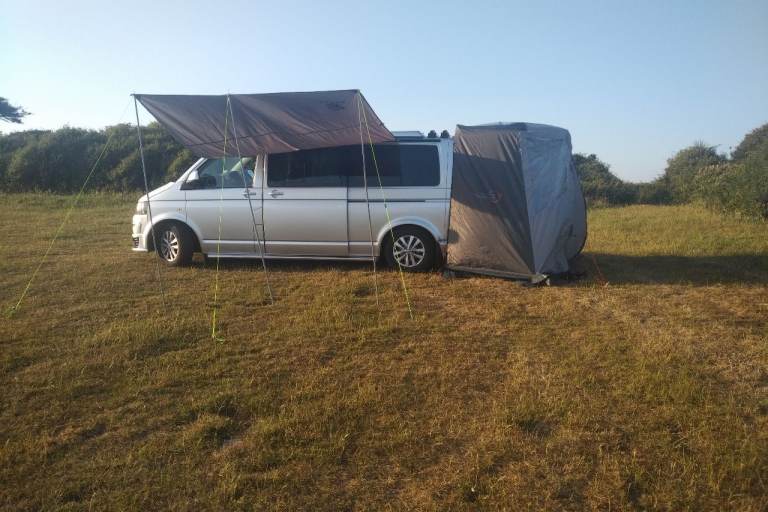 VW T5 (T32) -T5.1 facelift, 2.5 TDi LWB 2009 Campervan, low mileage May 27 MOT, Service History