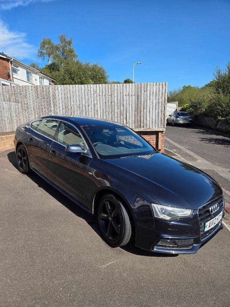 Audi, A5, Hatchback, 2012, Manual, 1968 (cc), 5 doors