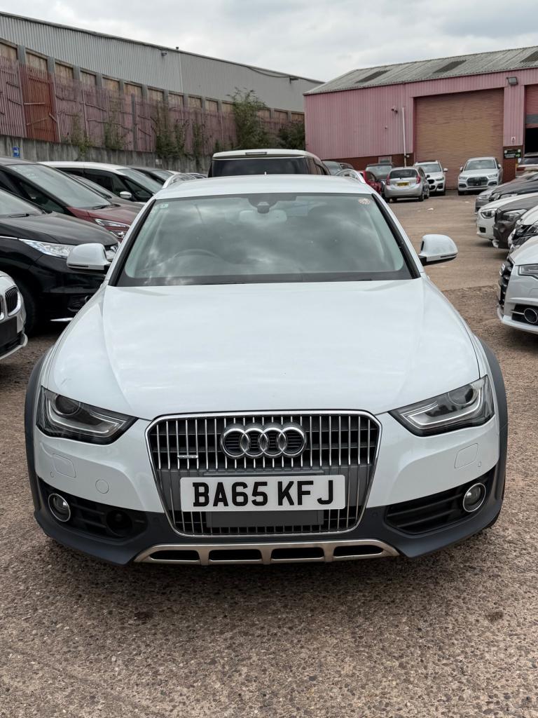 2016 Audi A4 All Road TFSI Avant Petrol Automatic