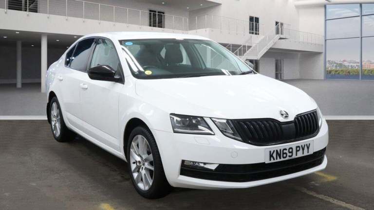 image for 2019 Skoda Octavia 1.5 TSI SE L 5dr DSG HATCHBACK PETROL Automatic