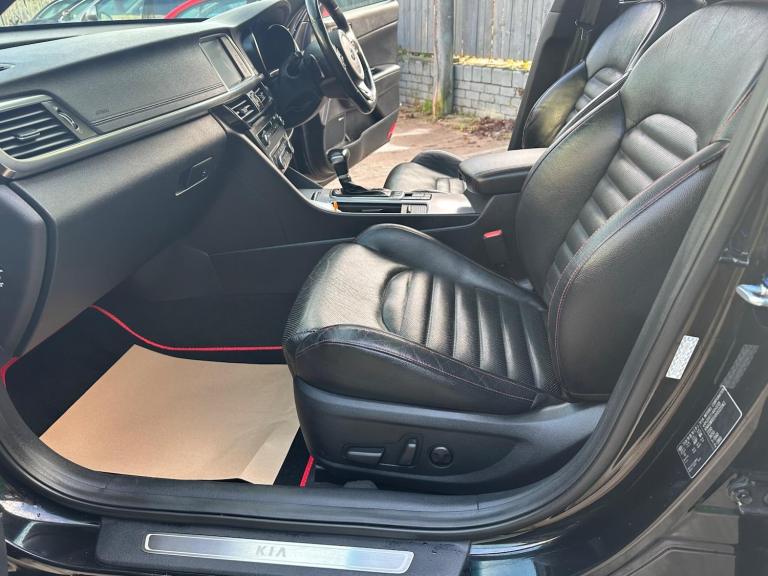 2017 Kia Optima 1.7 CRDi ISG GT-Line S 5dr DCT ESTATE DIESEL Automatic