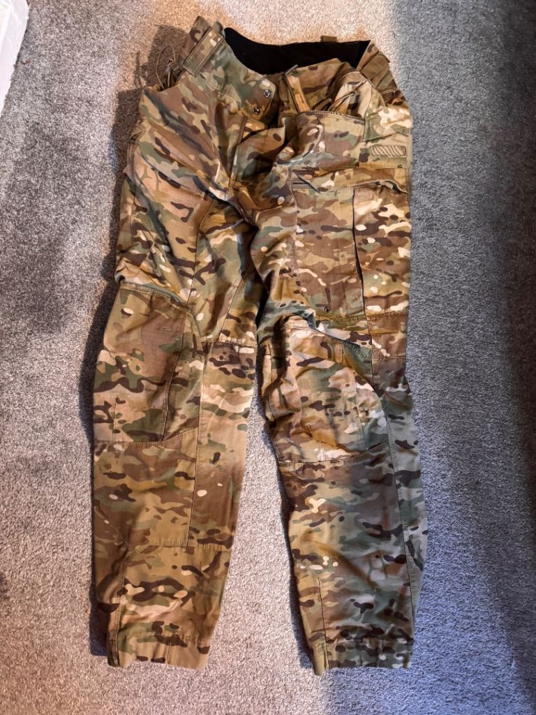 Claw gear tactical trousers