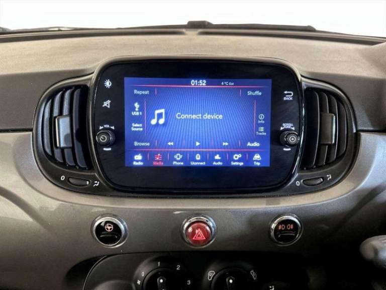 2023 Fiat 500 1.0 Mild Hybrid Dolcevita [Part Leather] 3dr HATCHBACK PETROL Manual