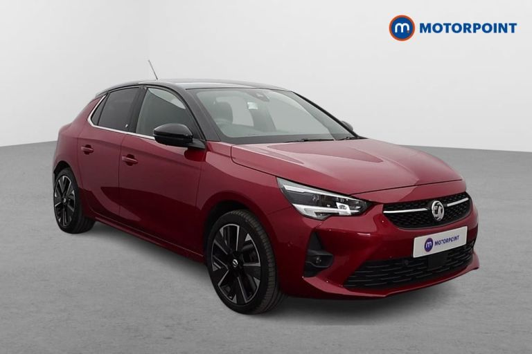 2023 Vauxhall Corsa 100kW Ultimate 50kWh 5dr Auto [11kWCh] Hatchback Electric Automatic