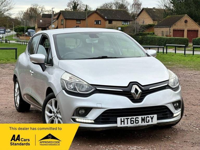 image for 2017 Renault Clio 0.9 TCe Dynamique Nav Euro 6 (s/s) 5dr Hatchback Petrol Manual