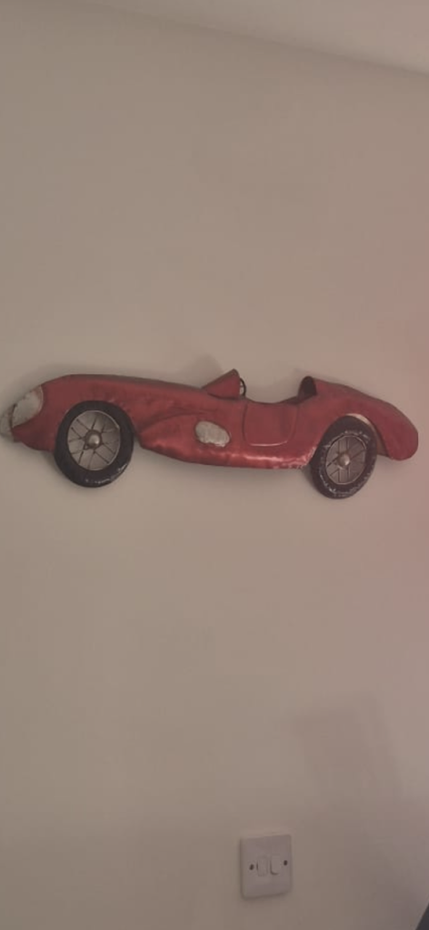 Wall Art and Picture Frame ( 3 items)