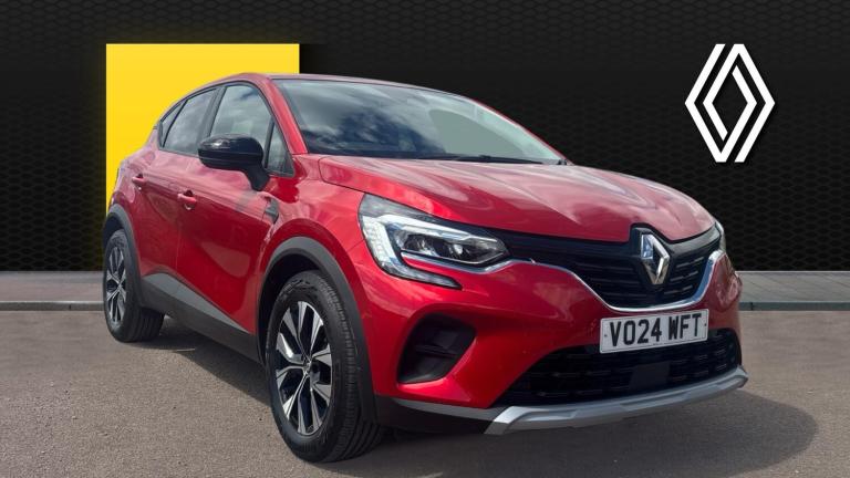 2024 Renault Captur 1.0 TCE 90 Evolution 5dr Petrol Hatchback Hatchback Petrol Manual