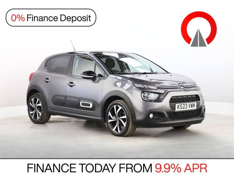 2023 Citroen C3 1.2 PureTech Shine Plus Hatchback 5dr Petrol Manual Euro 6 (s/s) (110 ps) Hatchba...
