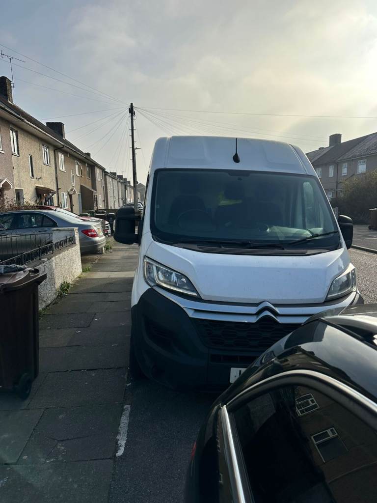 Citroen, RELAY, Panel Van, 2021, Manual, 2179 (cc)