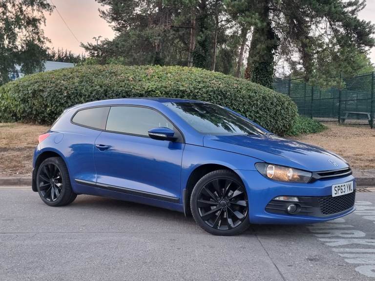 Volkswagen, SCIROCCO, Coupe, 2013, Manual, 1968 (cc), 2 doors