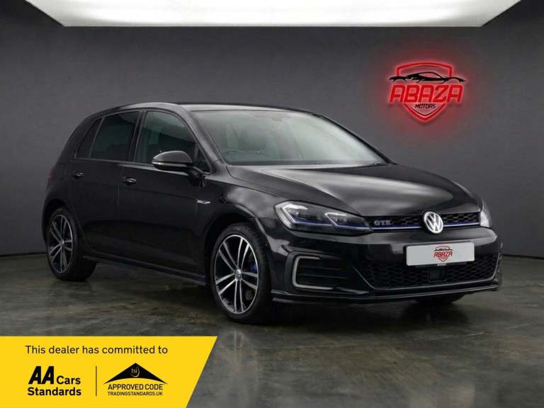 2020 Volkswagen Golf 1.4 TSI 8.7kWh GTE DSG Euro 6 (s/s) 5dr HATCHBACK Petrol/Electric Hybrid Aut...