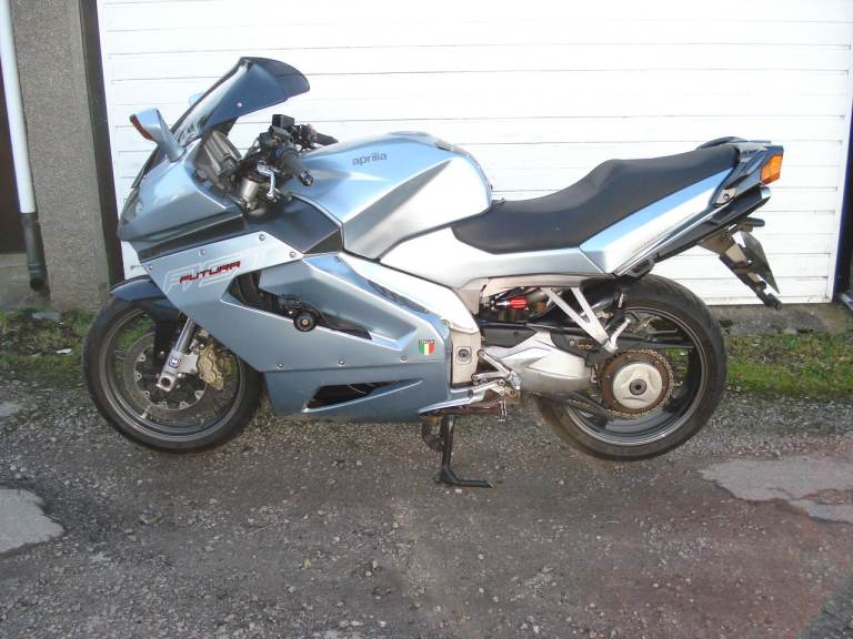2002 Aprilia Futura RST1000