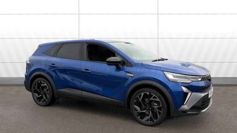 2024 Renault Symbioz 1.6 E-Tech FHEV 145 Iconic Esprit Alpine 5dr Auto Hybrid Estate Estate Hybri...