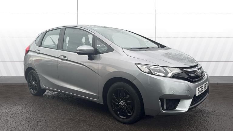 2016 Honda Jazz 1.3 SE 5dr CVT Petrol Hatchback Hatchback Petrol Automatic