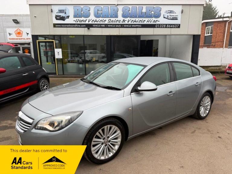 Vauxhall Insignia DESIGN CDTI ECOFLEX S/S