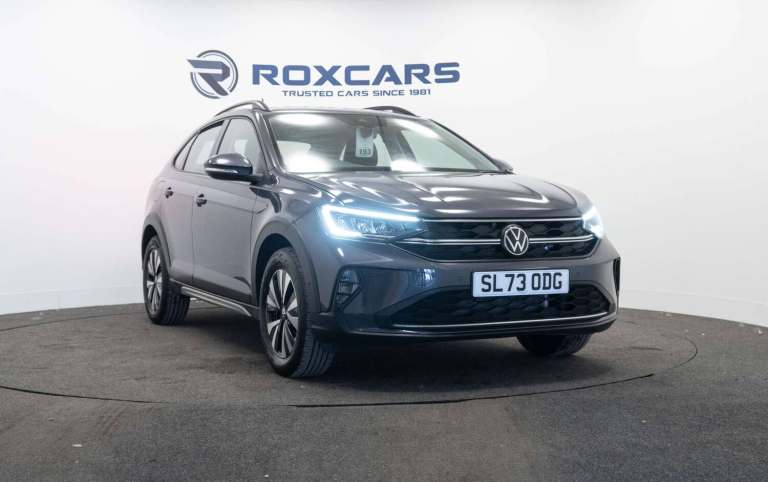 2023 Volkswagen Taigo 1.0 TSI Life SUV 5dr Petrol DSG Euro 6 (s/s) (110 ps) SUV Petrol Automatic