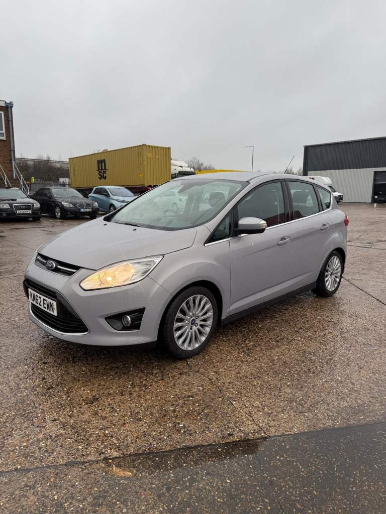 Ford, C-MAX, MPV, 2013, Manual, 1560 (cc), 5 doors