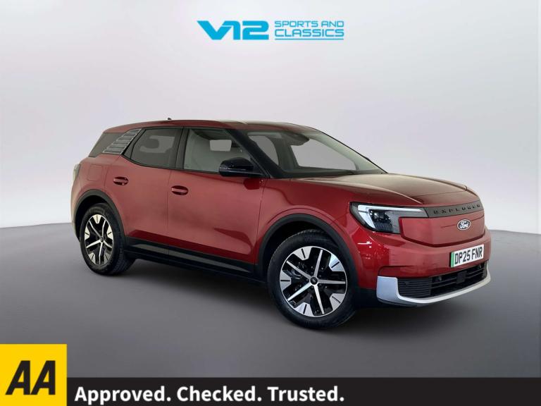 2025 Ford Explorer 210kW Select 77kWh 5dr Auto HATCHBACK ELECTRIC Automatic