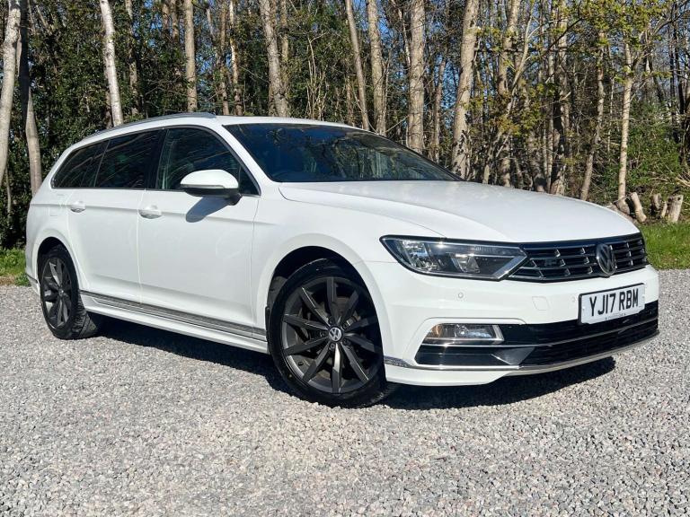 2017 Volkswagen Passat 2.0 Passat R-Line TDI BlueMotion Technology 5dr Estate Diesel Manual