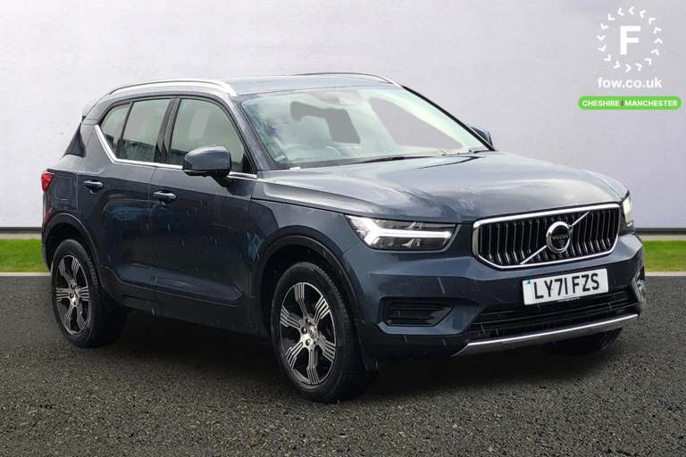 2022 Volvo XC40 1.5 T3 [163] Inscription 5dr Estate PETROL Manual