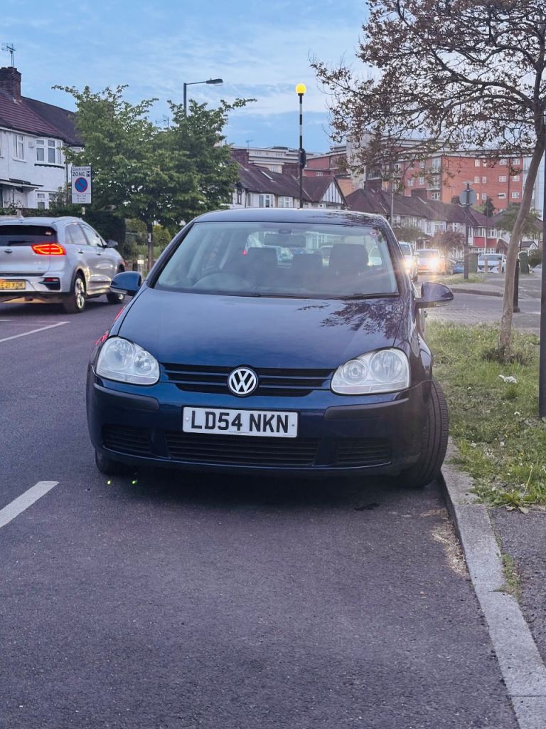 Volkswagen, GOLF, Hatchback, 2004, Manual, 1598 (cc), 5 doors