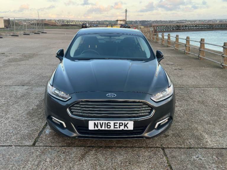 2016 Ford Mondeo Zetec Econetic - ULEZ Compliant - £20 Road Tax - Cruise Control