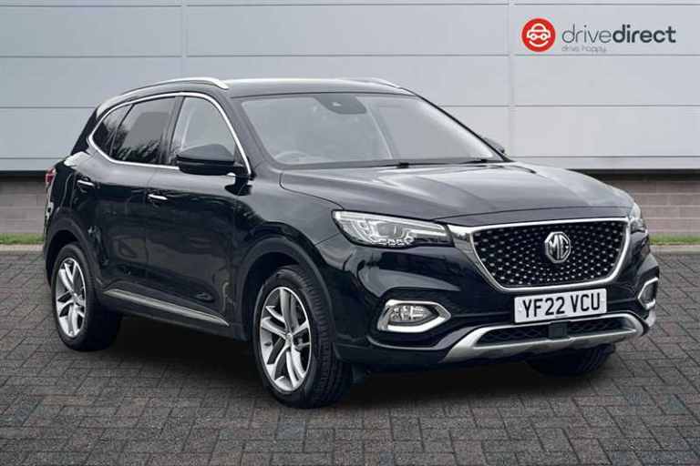 2022 MG MG HS 1.5 T-GDI Exclusive SUV 5dr Petrol Manual Euro 6 (s/s) (162 ps) SUV Petrol Manual