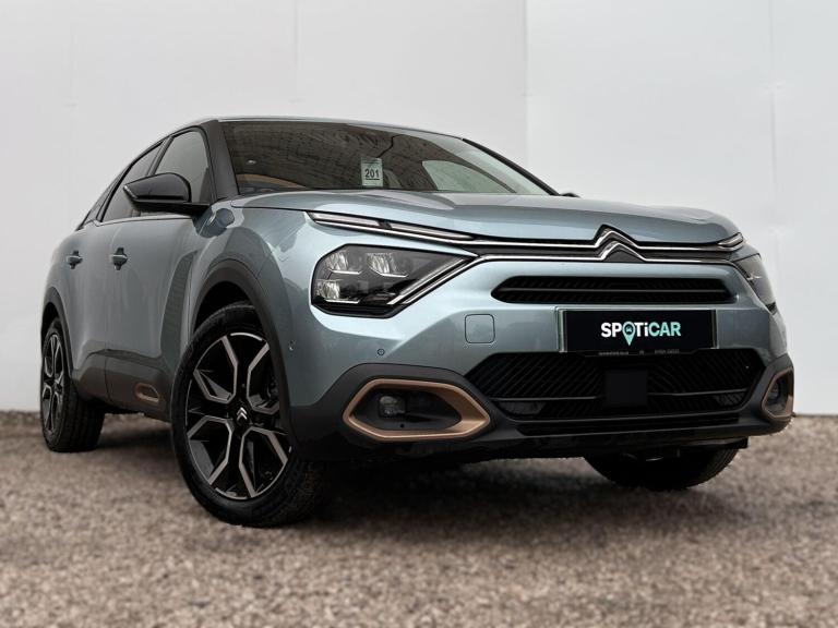 2023 Citroen e-C4 50kWh C-Series Edition Auto 5dr (7.4kW Charger) HATCHBACK Electric Automatic