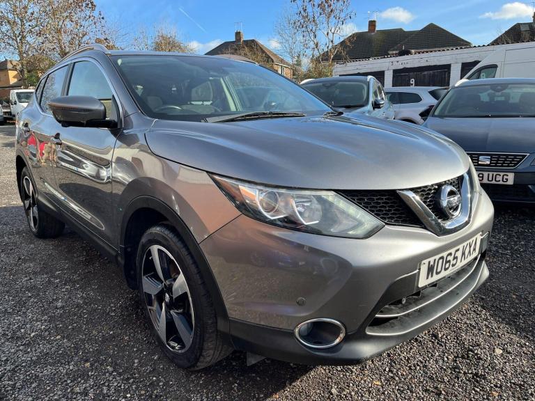 image for  Nissan Qashqai 1.2 DIG-T N-Connecta 2WD Euro 6 (s/s) 5dr Petrol Manual