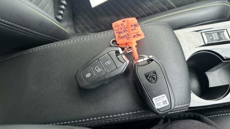 2024 Peugeot 208 1.2 Hybrid 136 GT 5dr e-DSC6 HATCHBACK PETROL Automatic