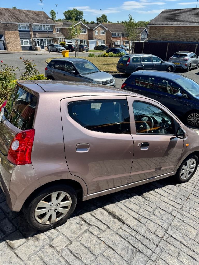Suzuki, ALTO, Hatchback, Automatic, 2011, Other, 996 (cc), 5 doors