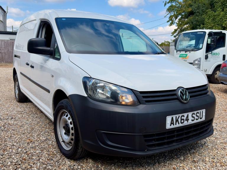 2014 Volkswagen Caddy Maxi 1.6 TDI BlueMotion Tech 102PS Startline Van PANEL VAN Diesel Manual