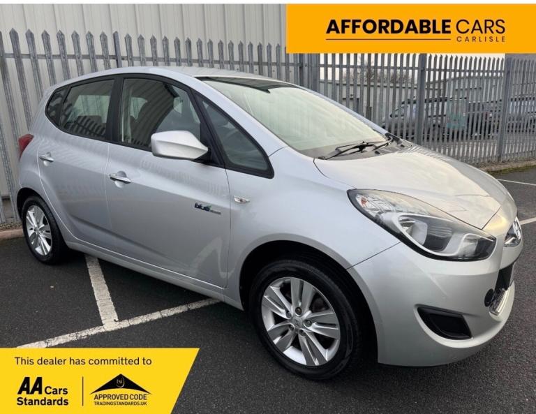 2012/61 HYUNDAI IX20 1.4 ACTIVE 