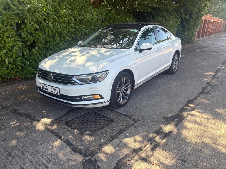 2017 Volkswagen Passat 2.0 TDI GT Euro 6 (s/s) 4dr Diesel
