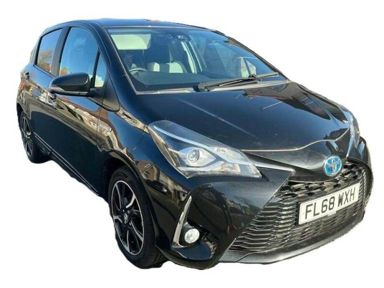 2019 Toyota Yaris 1.5 VVT-h Design Hatchback 5dr Petrol Hybrid E-CVT Euro 6 (s/s) (100 ps) Hatchb...