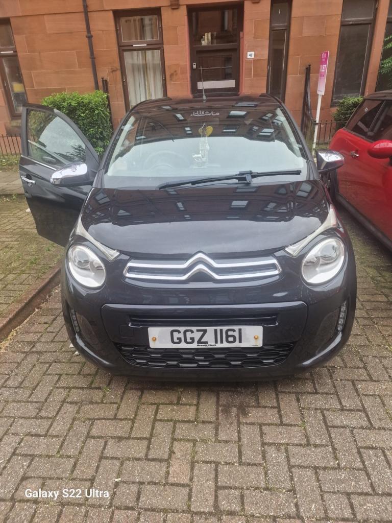 Citroen, C1, Hatchback, 2017, Manual, 1199 (cc), 5 doors