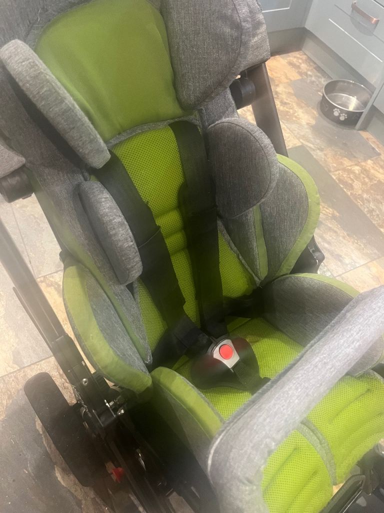 Kimba neo kids disability buggy size 1