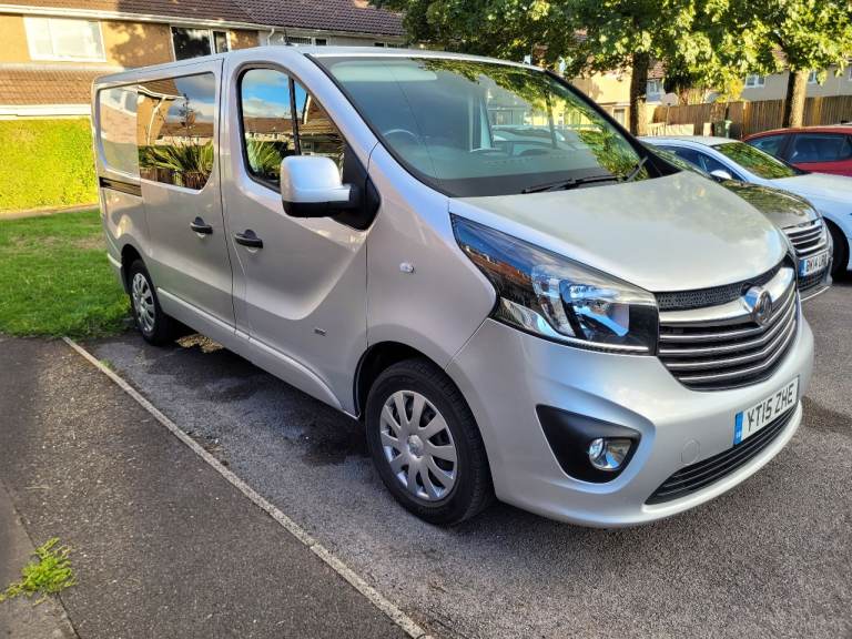Vauxhall vivaro