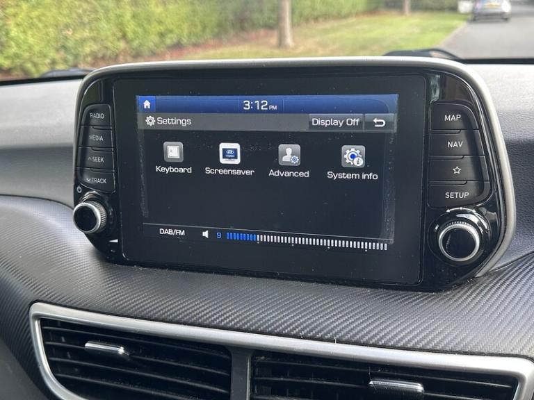 2019 Hyundai TUCSON GDi SE Nav SUV Petrol Manual