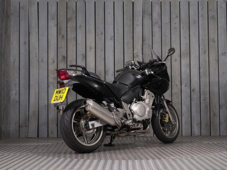 2010 10 HONDA CBF1000