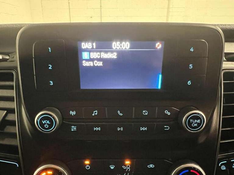 2021 Ford Transit Custom 2.0 EcoBlue 130ps Low Roof Leader Van PANEL VAN DIESEL Manual