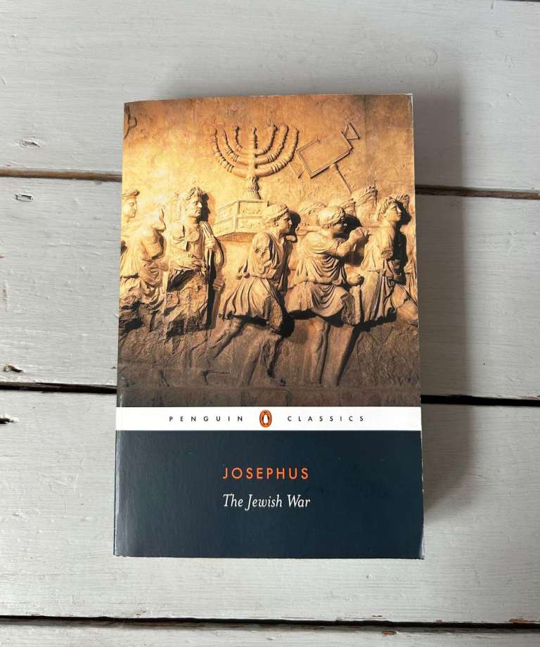 Penguin Classics Josephus: The Jewish War 