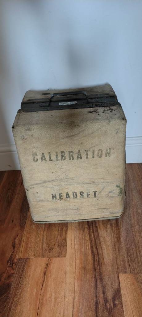 WW2 US Frequency meter 