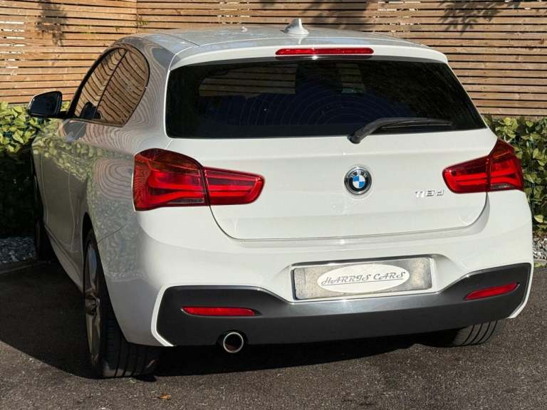  BMW 1 Series 2.0 118d M Sport Hatchback 3dr Diesel Auto Euro 6 (s/s) (150 ps) 12 MONTHS  Diesel ...