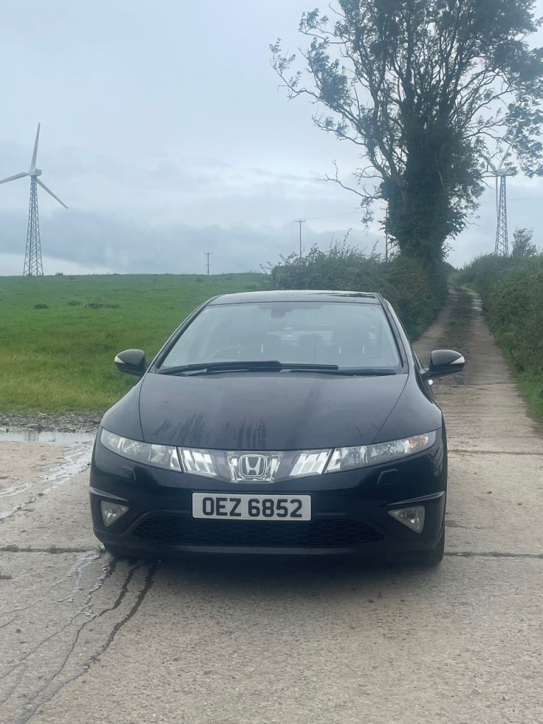 Honda, CIVIC, Hatchback, 2007, Manual, 1799 (cc), 5 doors