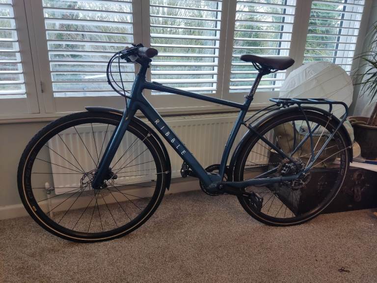 2022 ebike Ribble Hybrid Al E - M