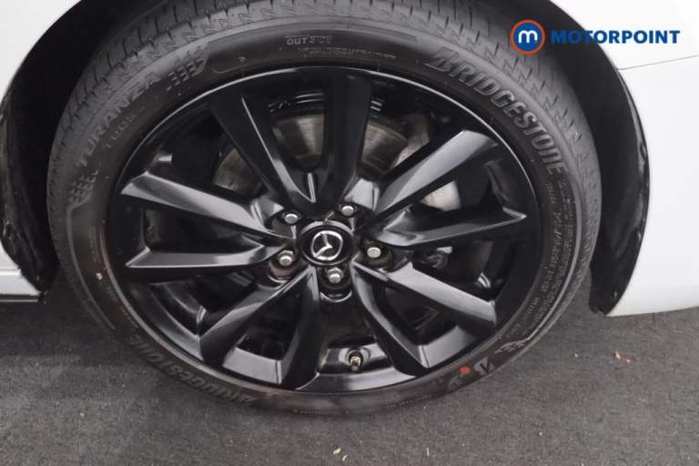 2025 Mazda Mazda3 2.5 e-Skyactiv G MHEV [140] Homura 5dr Auto Hatchback Petrol Automatic
