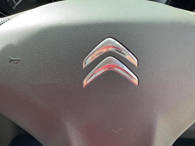 CITROEN C3 1.2 PureTech Platinum Euro 6 5dr 2016